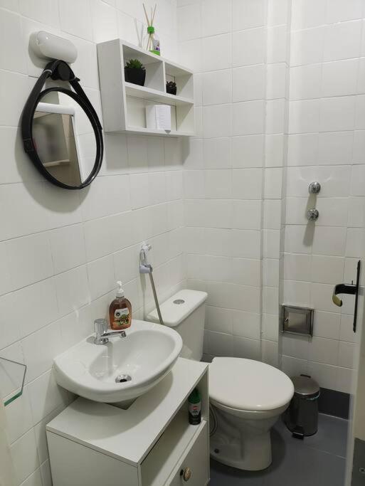 Ape Completo Em Copacabana/rj. Appartement Rio de Janeiro