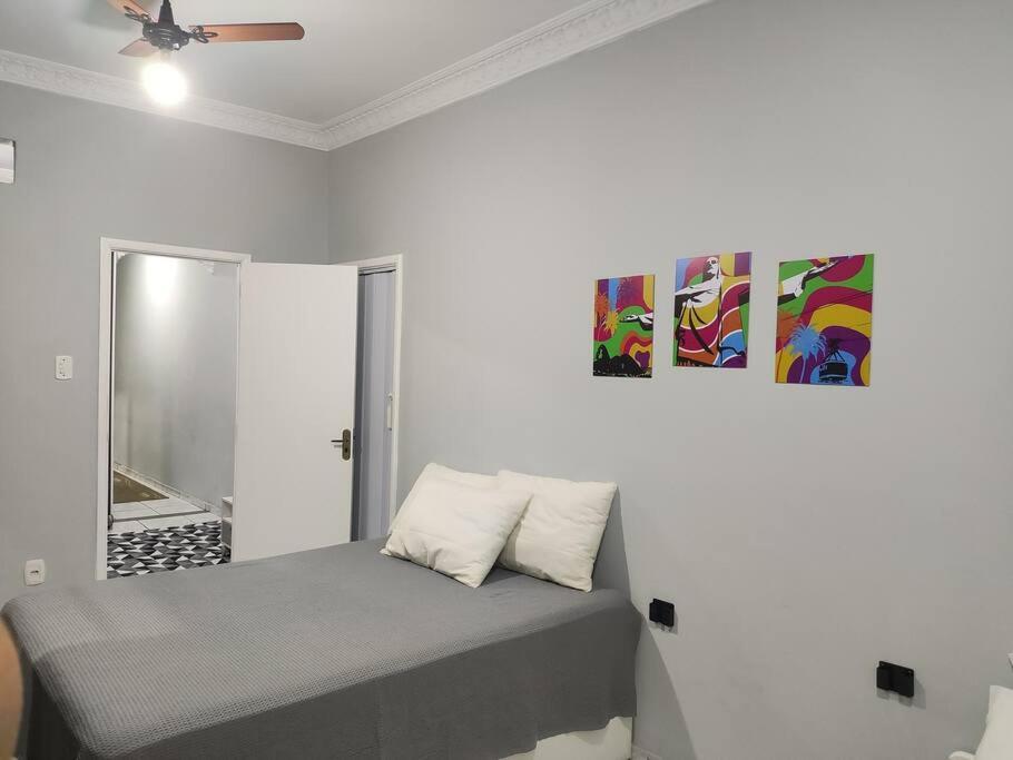 Appartement Ape Completo Em Copacabana/rj. Rio de Janeiro