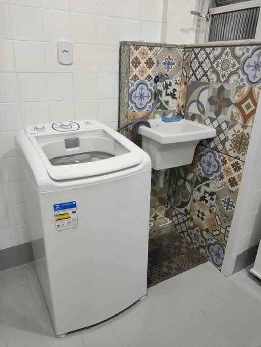 Ape Completo Em Copacabana/rj. Appartement Rio de Janeiro