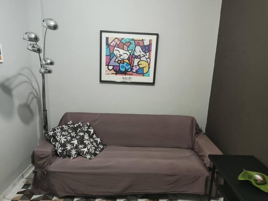 Appartement Ape Completo Em Copacabana/rj. *