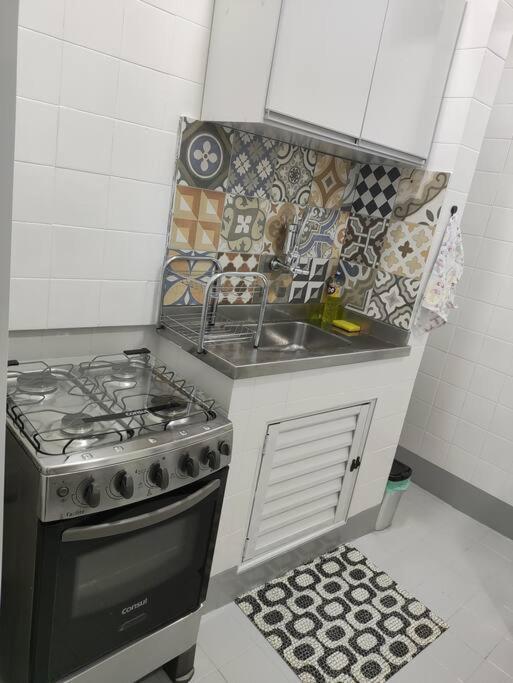 Ape Completo Em Copacabana/rj. Appartement Rio de Janeiro