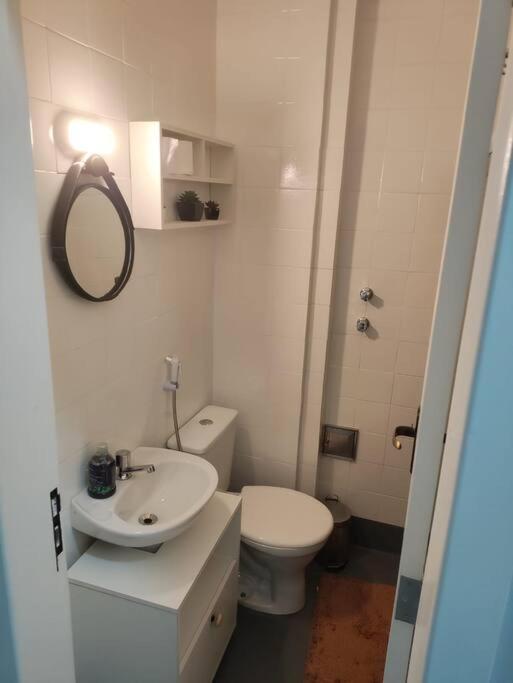 Ape Completo Em Copacabana/rj. Appartement Rio de Janeiro